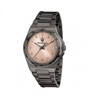 Orologio Maserati Uomo Velocita' Slim in Acciaio R8853153007